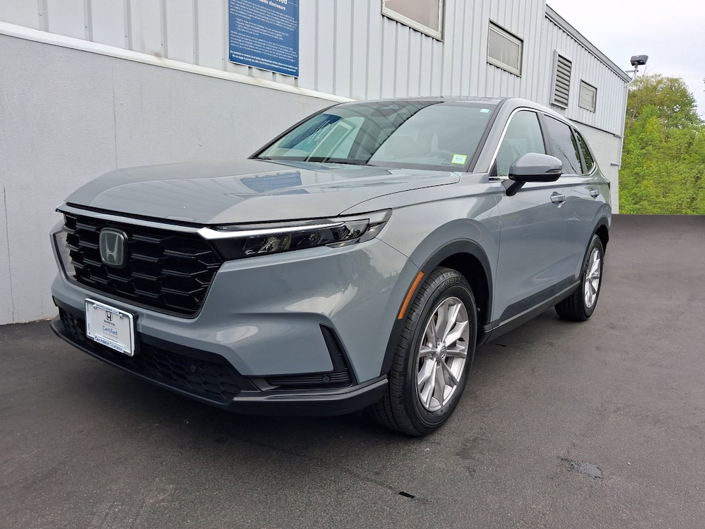 Used 2024 Honda CR-V EX-L SUV