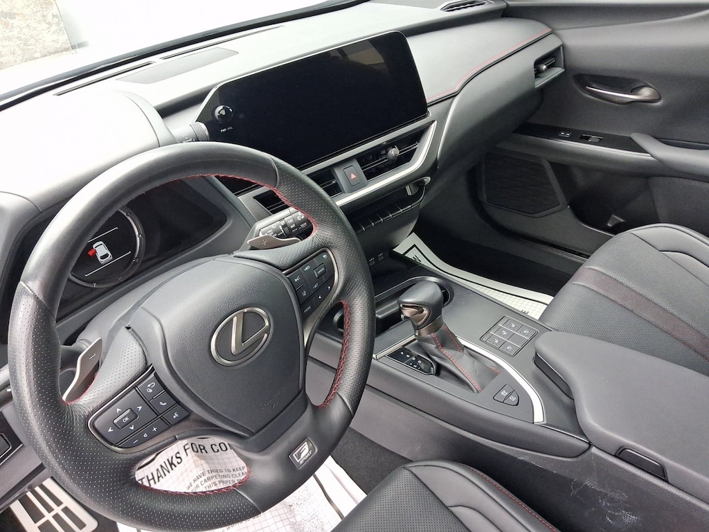 Used 2023 Lexus UX 250h F SPORT Handling SUV
