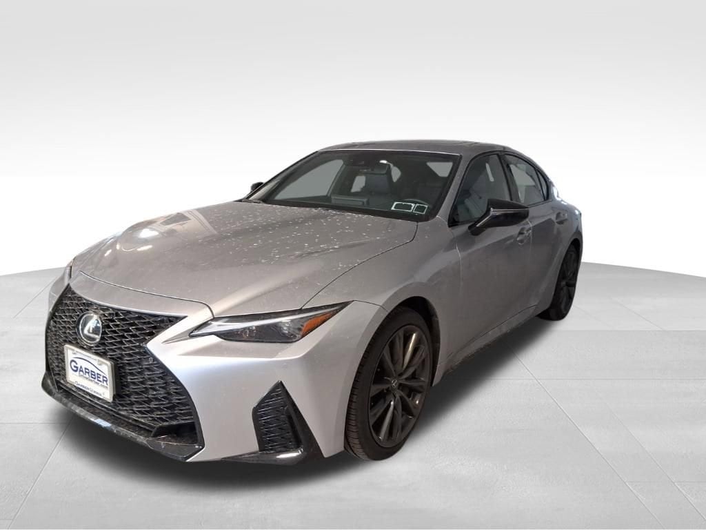 2025 Lexus IS 350 350 F SPORT AWD's photo