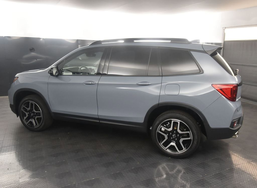 Used 2023 Honda Passport Elite SUV