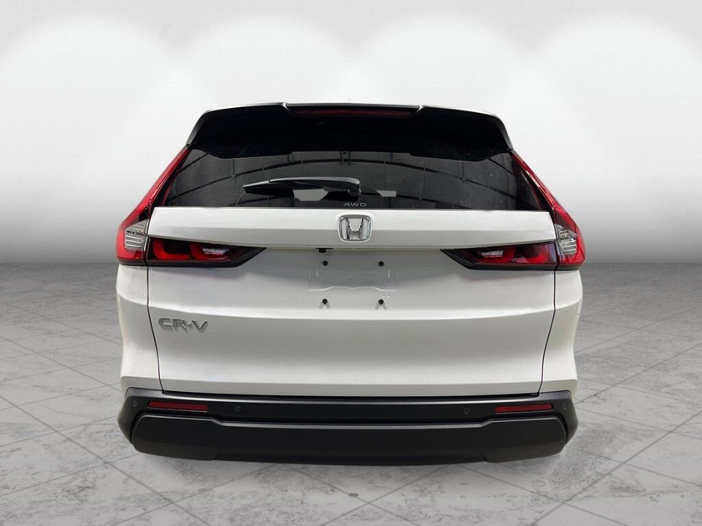 New 2026 Honda CR-V EX-L SUV