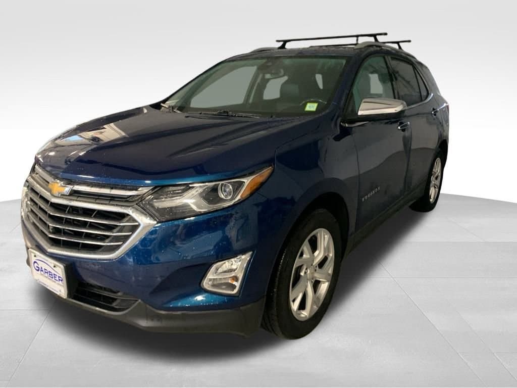 2020 Chevrolet Equinox Premier's photo