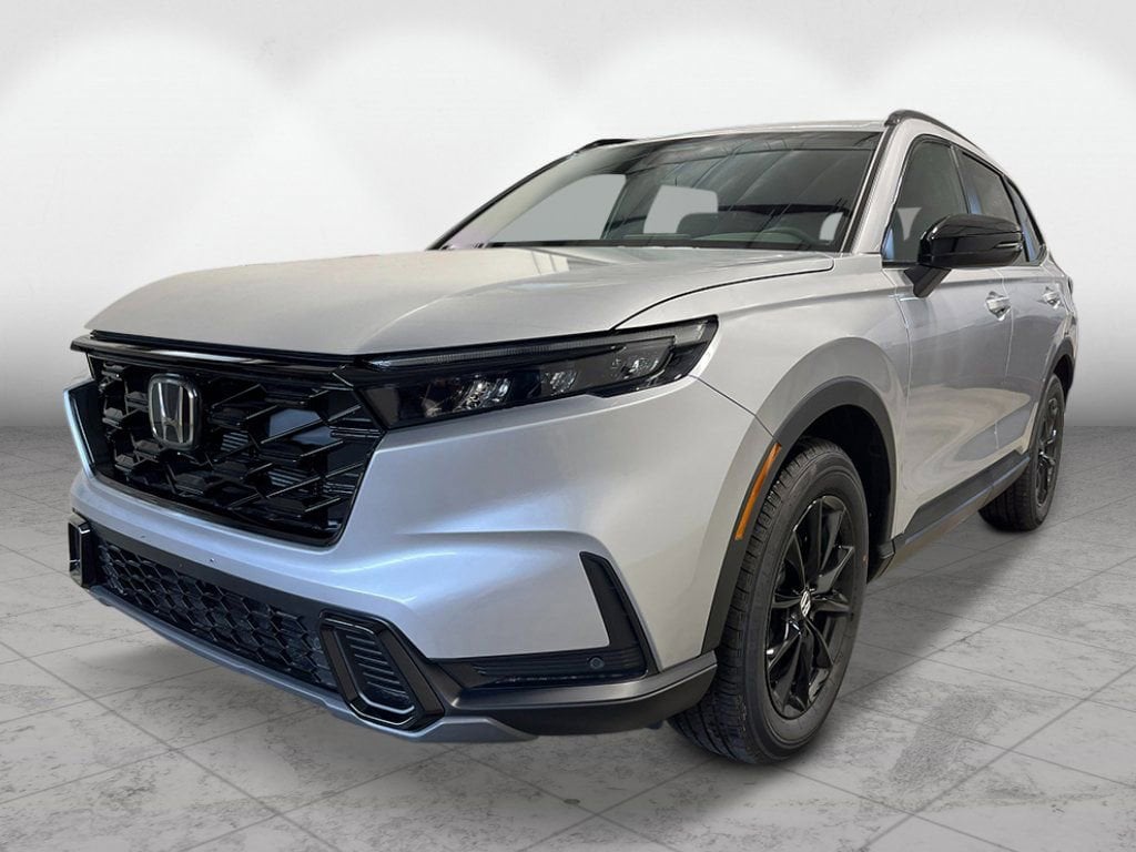 2026 Honda CR-V Hybrid SUV 