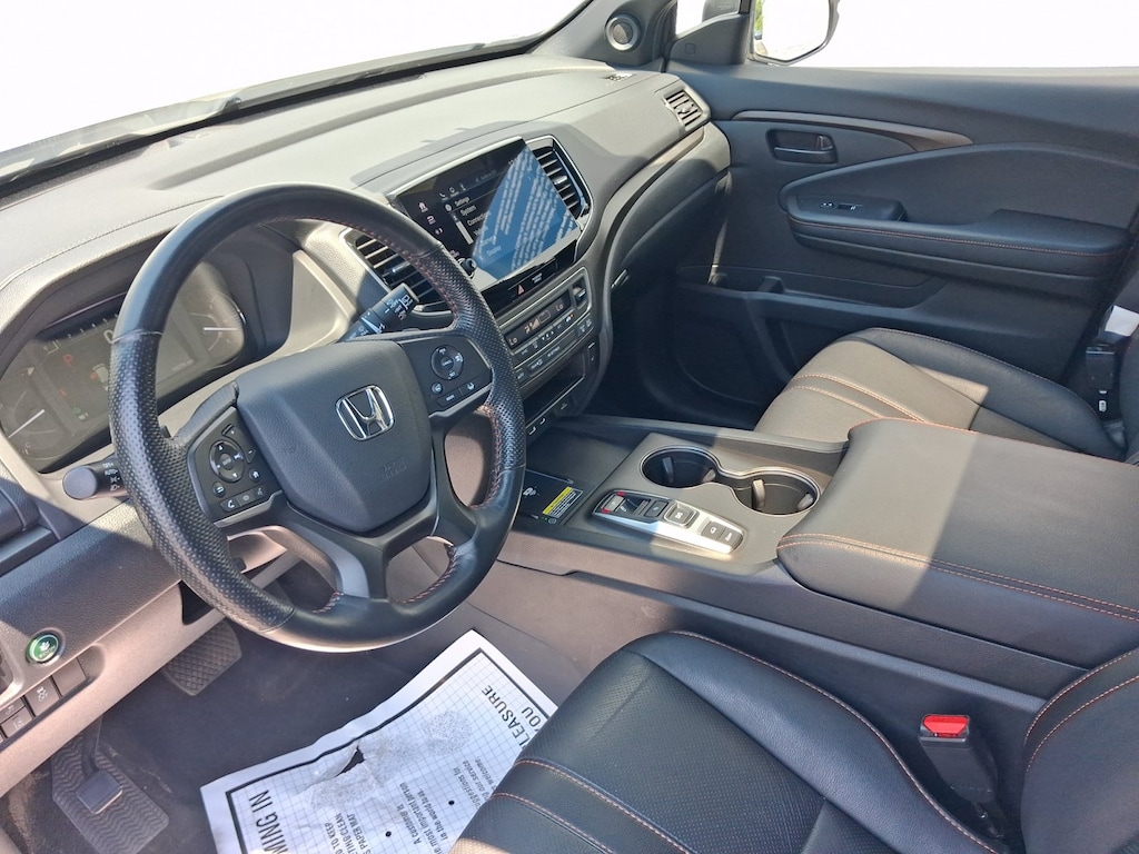 Certified 2024 Honda Passport TrailSport SUV