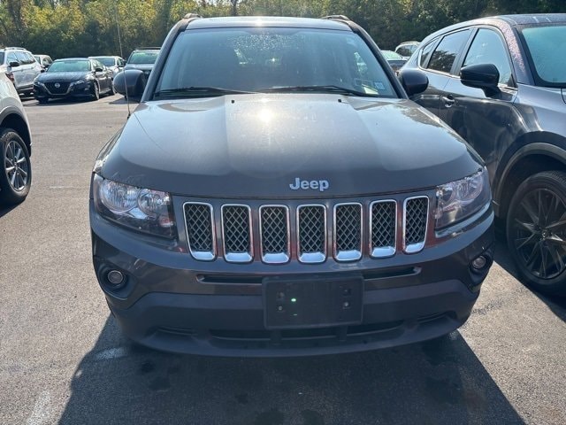 Used 2015 Jeep Compass Latitude with VIN 1C4NJCEB5FD400362 for sale in Rochester, NY