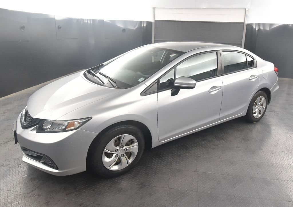 2015 Honda Civic Sedan 
