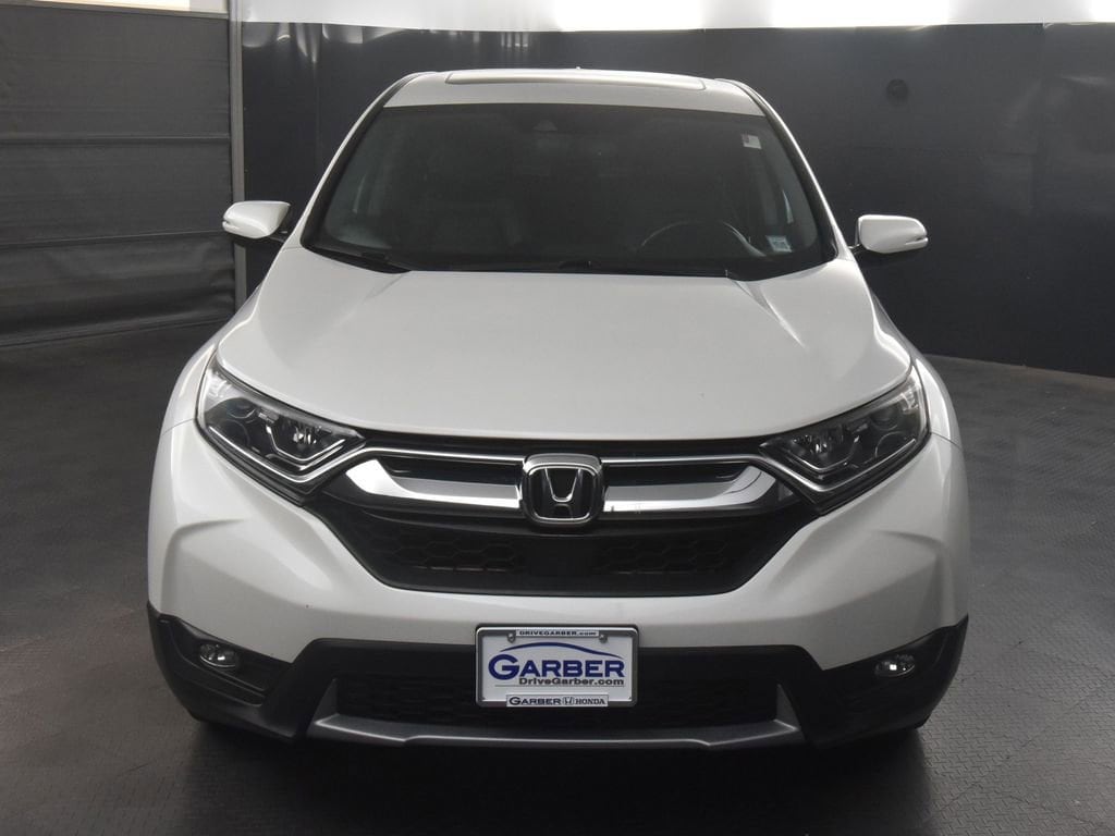 Used 2019 Honda CR-V EX-L SUV