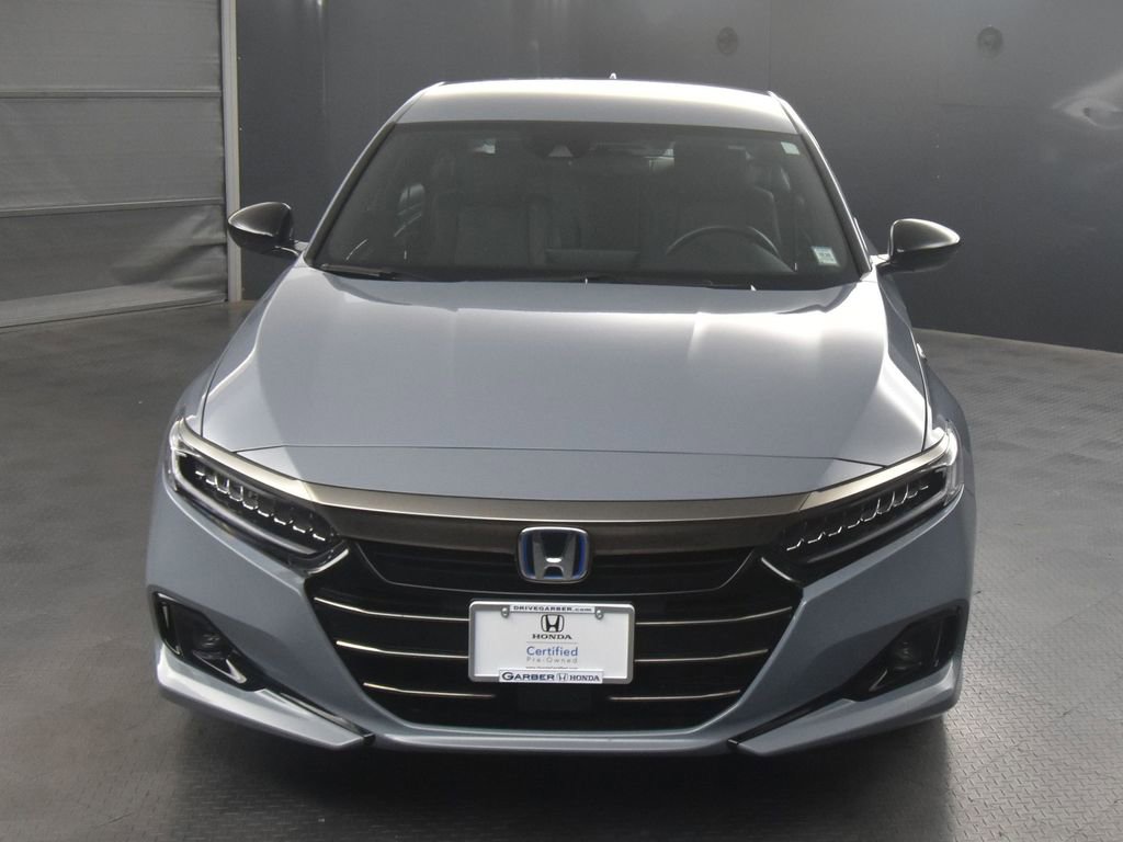 2022 Honda Accord Hybrid Sport photo 2