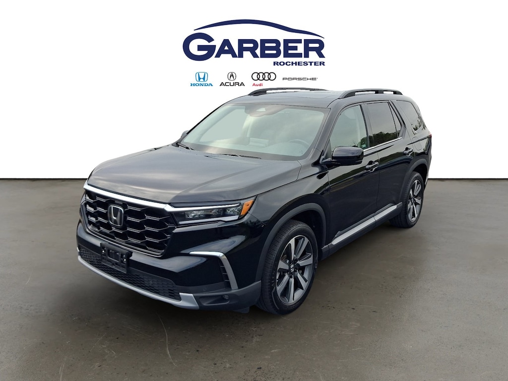 Used 2024 Honda Pilot Touring SUV