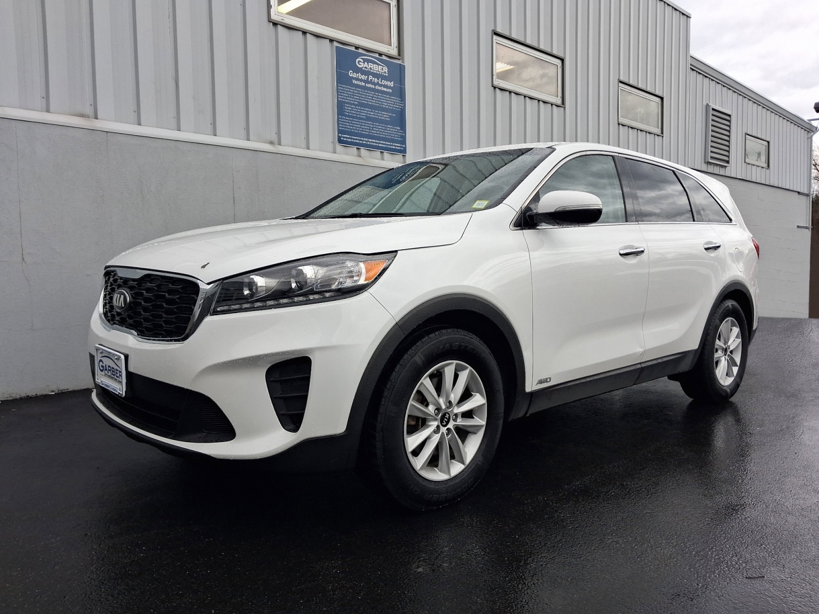 2019 Kia Sorento LX