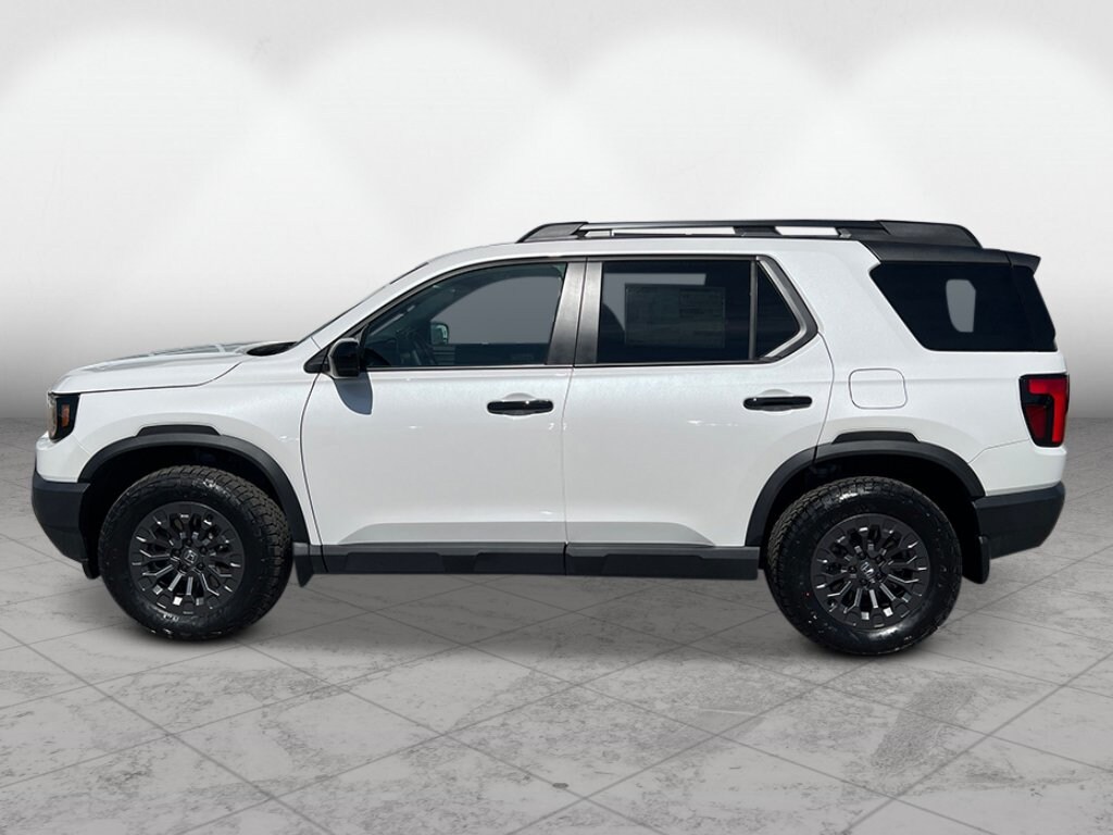 New 2026 Honda Passport TrailSport SUV