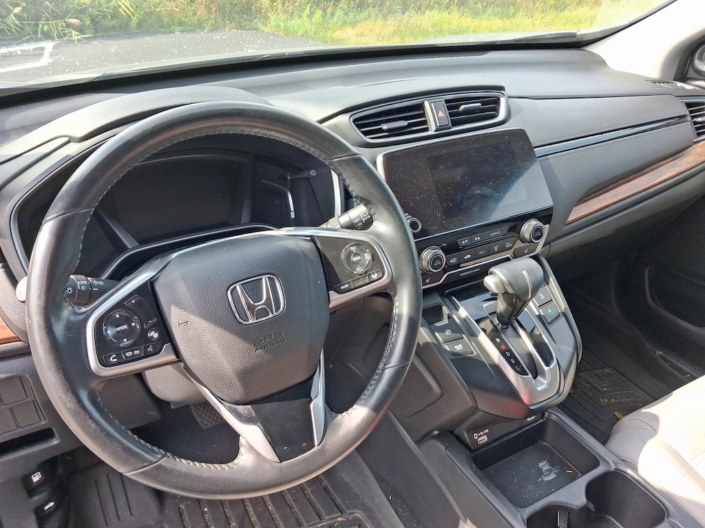 Used 2020 Honda CR-V EX-L SUV