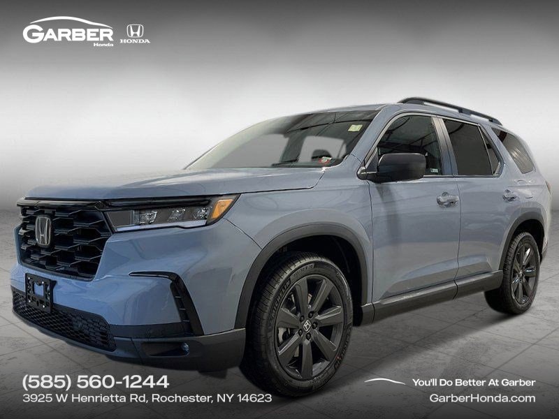 2025 Honda Pilot SUV 