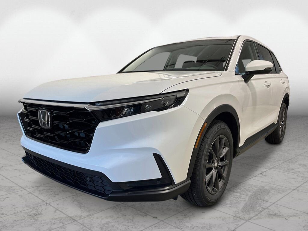 New 2026 Honda CR-V EX-L SUV