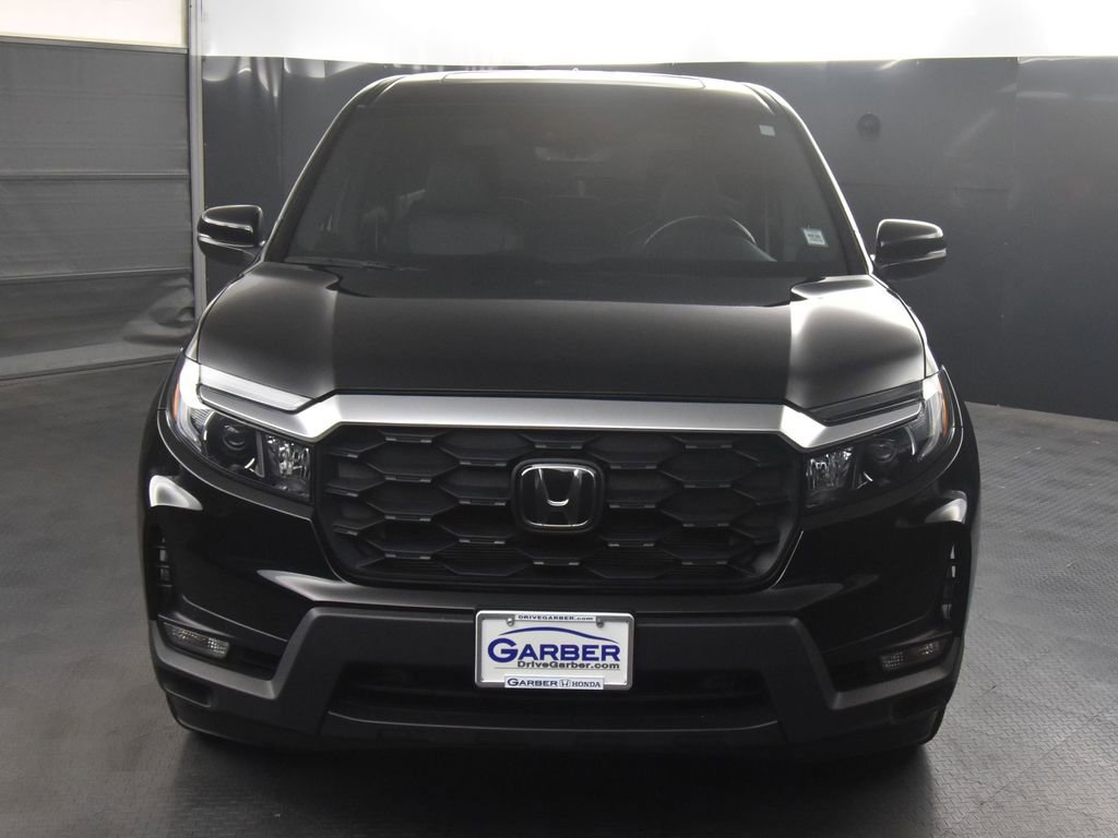 2023 Honda Passport EX-L EX photo 2