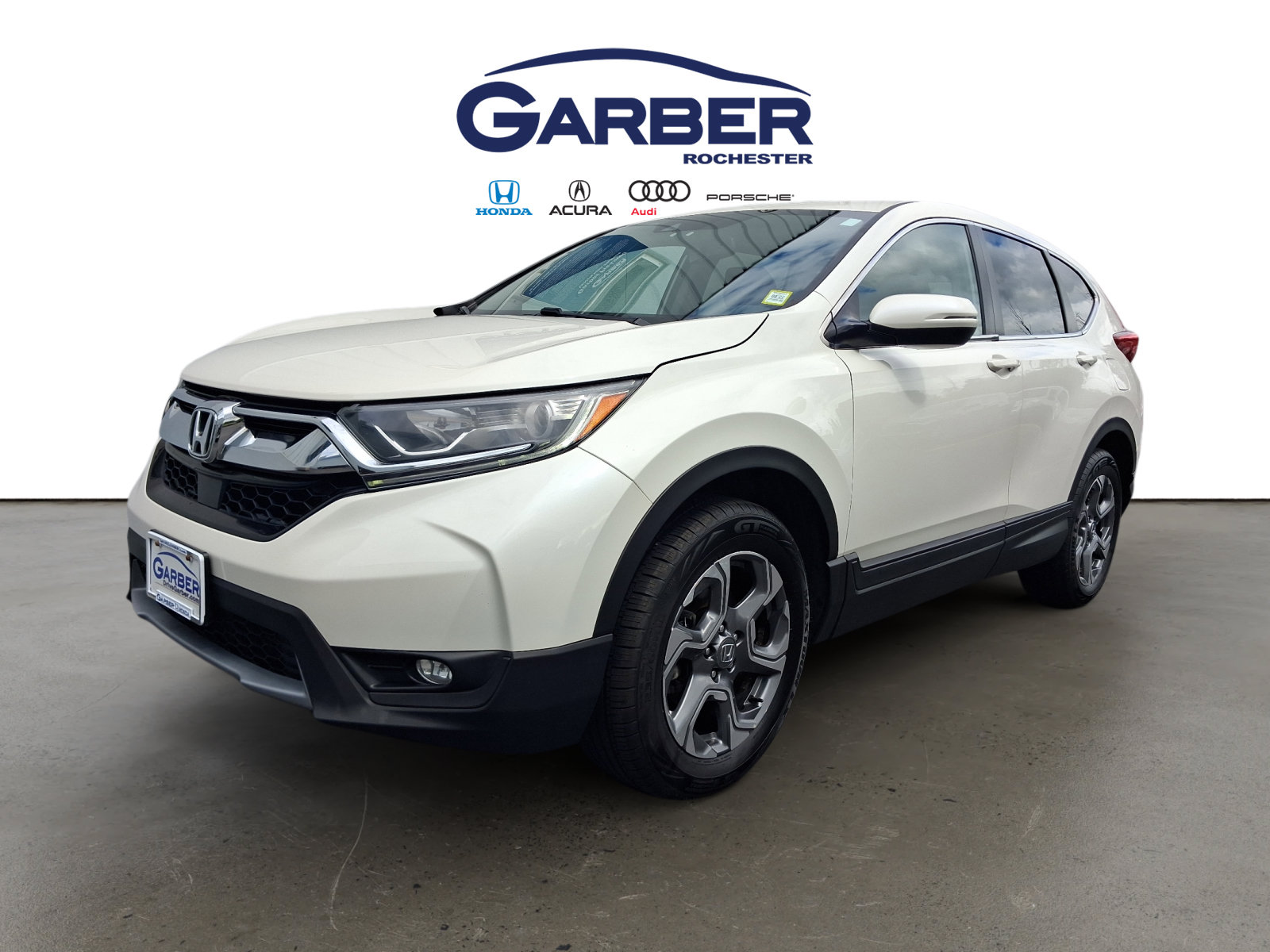 2017 Honda CR-V
