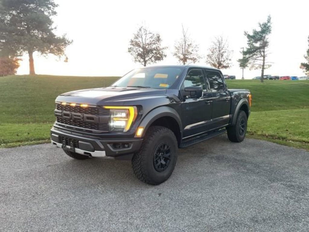 Used 2023 Ford F-150 Raptor Truck SuperCrew Cab
