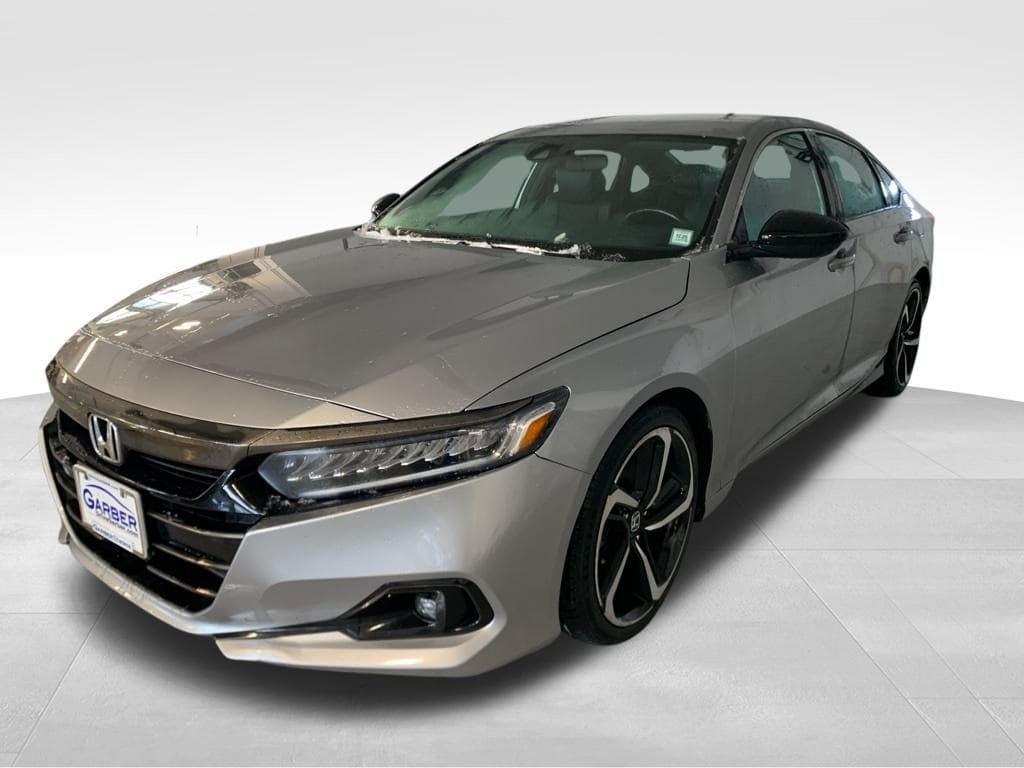 2022 Honda Accord Sport's photo