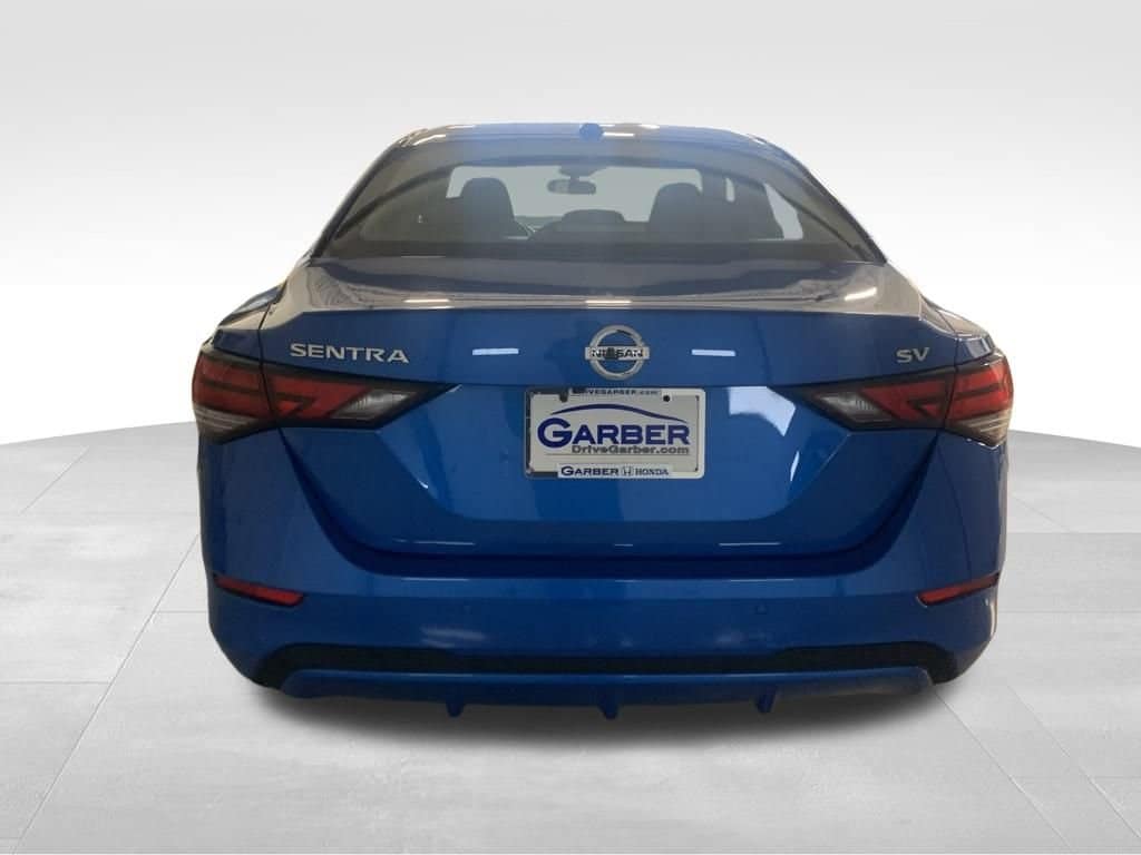 Used 2023 Nissan Sentra SV Sedan