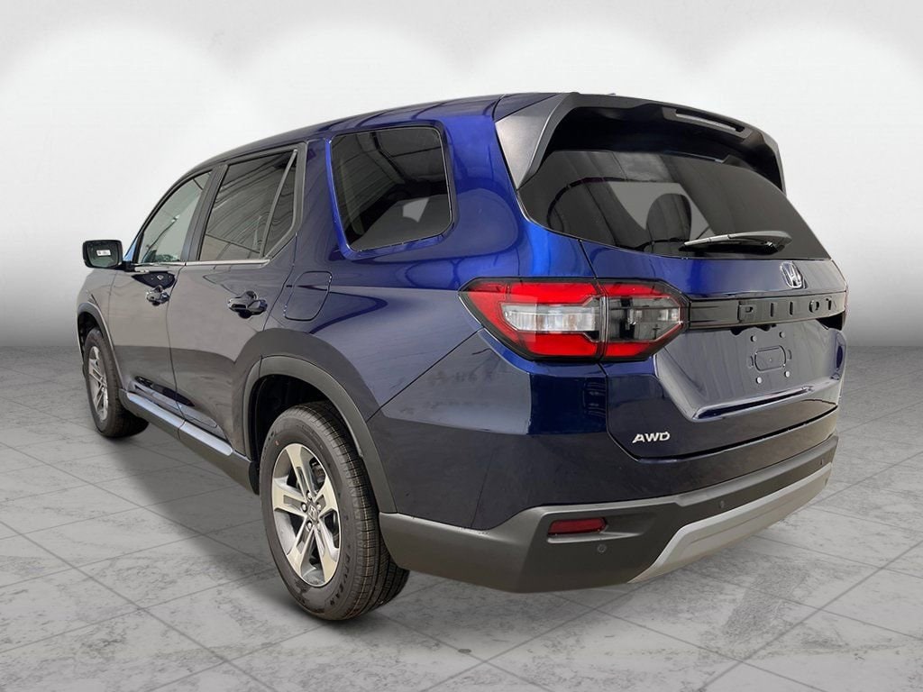 New 2025 Honda Pilot EX-L SUV