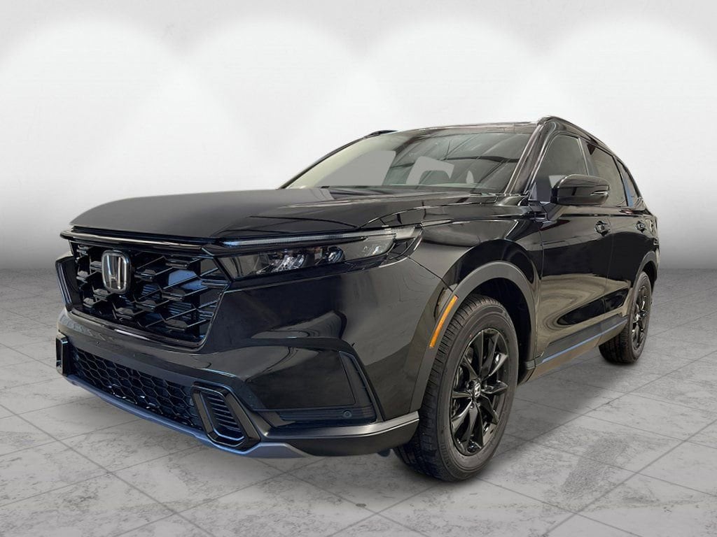 2026 Honda CR-V Sport-L's photo