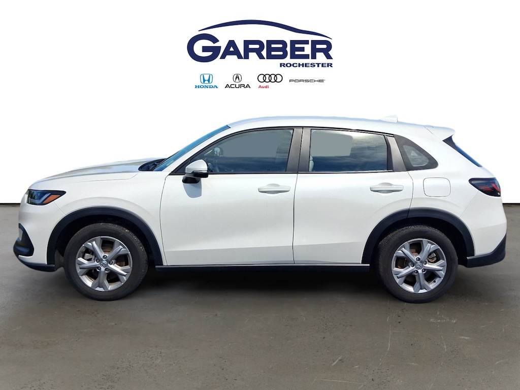Certified 2025 Honda HR-V LX SUV