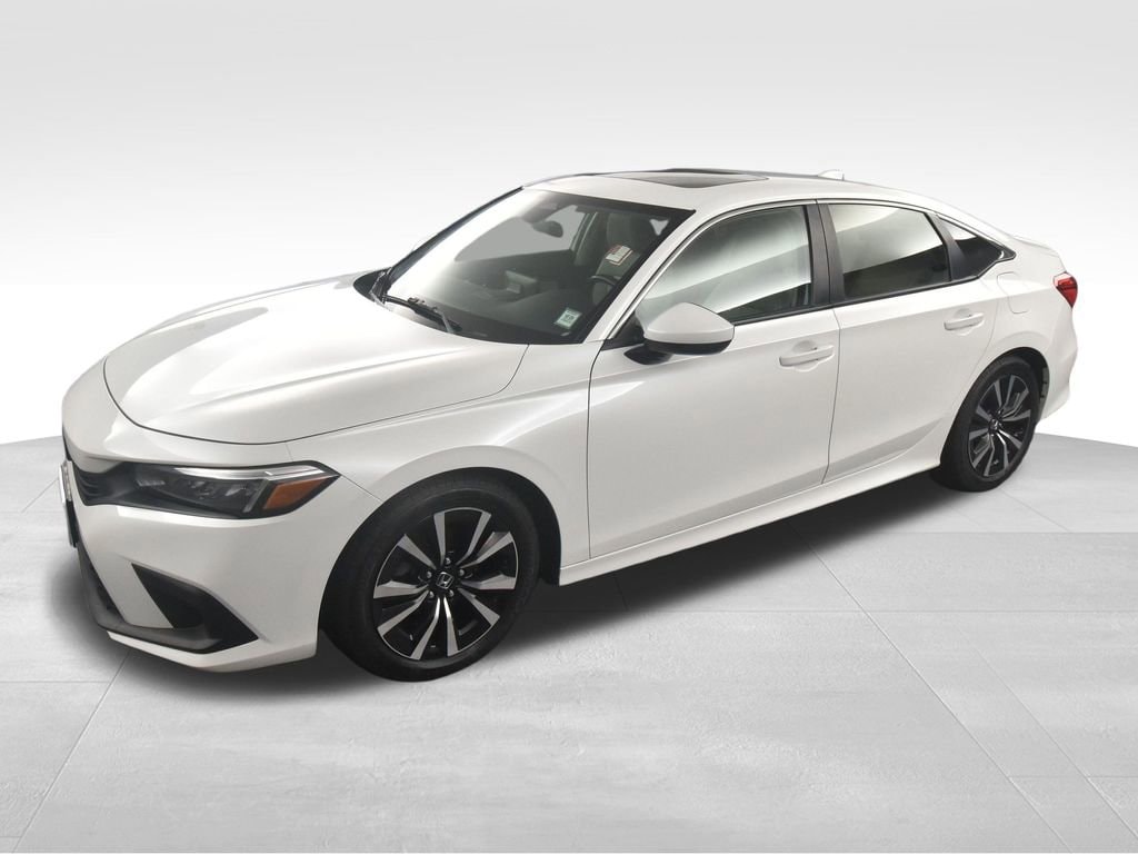 2022 Honda Civic Sedan 