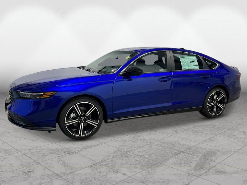 2025 Honda Accord Hybrid Sport photo 2