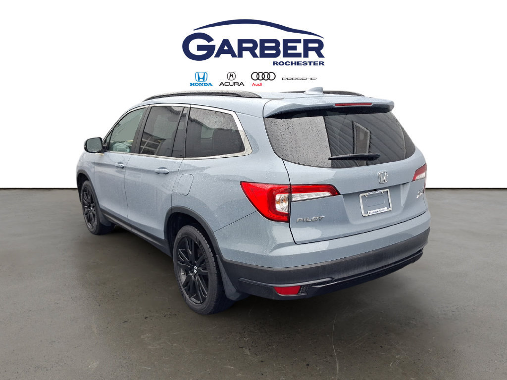 Used 2022 Honda Pilot Special Edition SUV