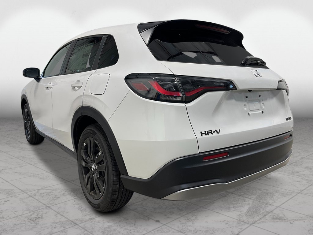 New 2027 Honda HR-V Sport SUV