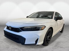 2026 Honda Civic Sport Hatchback