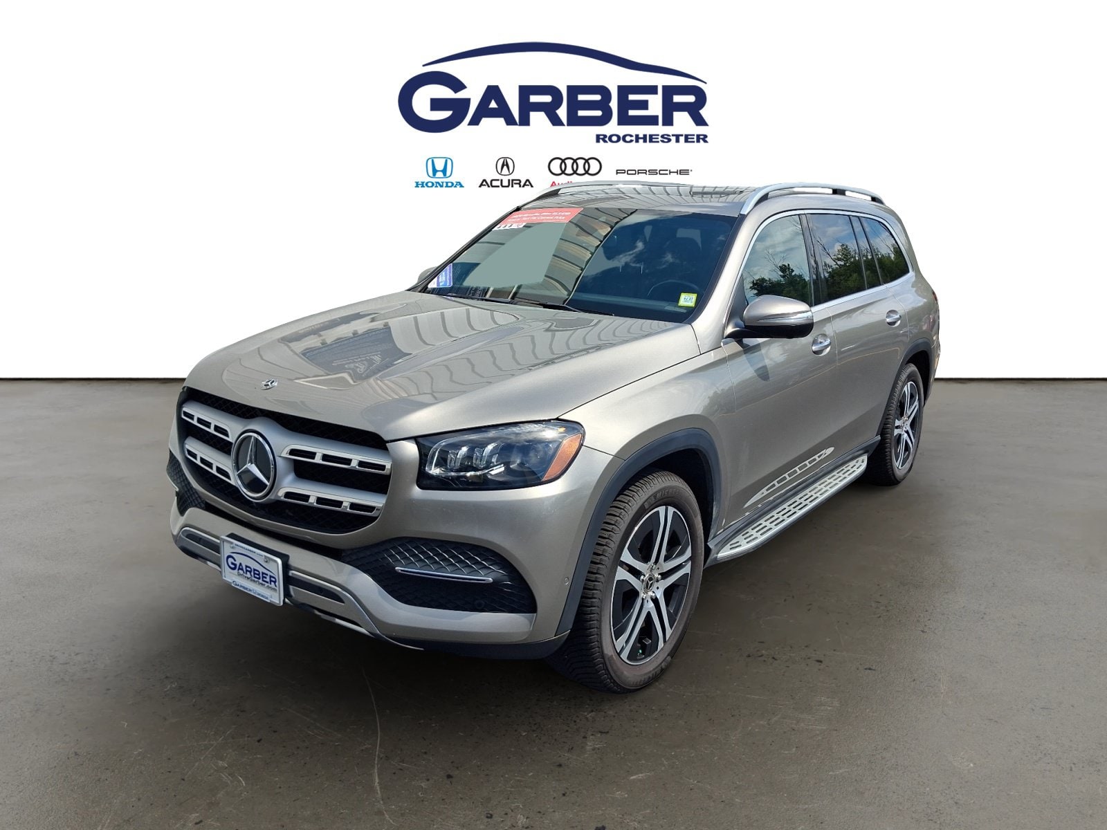 2020 Mercedes-Benz GLS