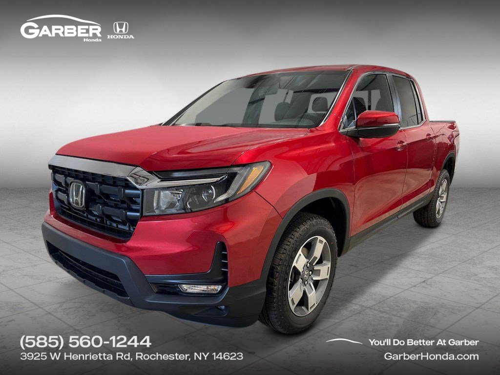 2026 Honda Ridgeline RTL's photo