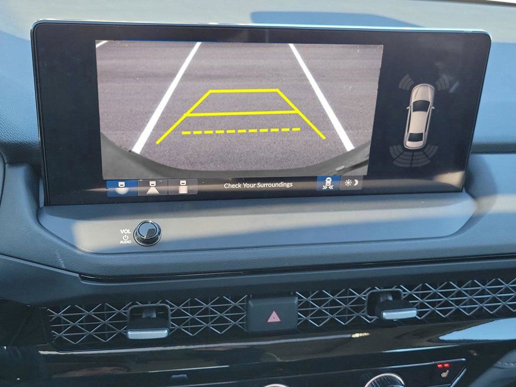 2026 Honda Accord Hybrid EX-L - Photo 17