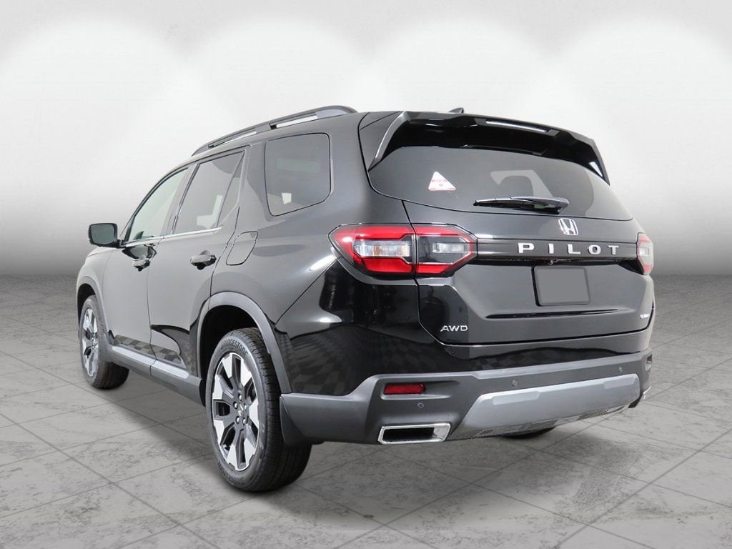 New 2026 Honda Pilot Elite SUV