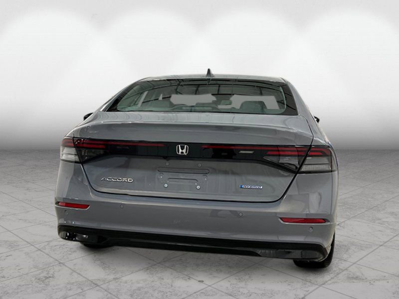 2025 Honda Accord EX-L photo 4