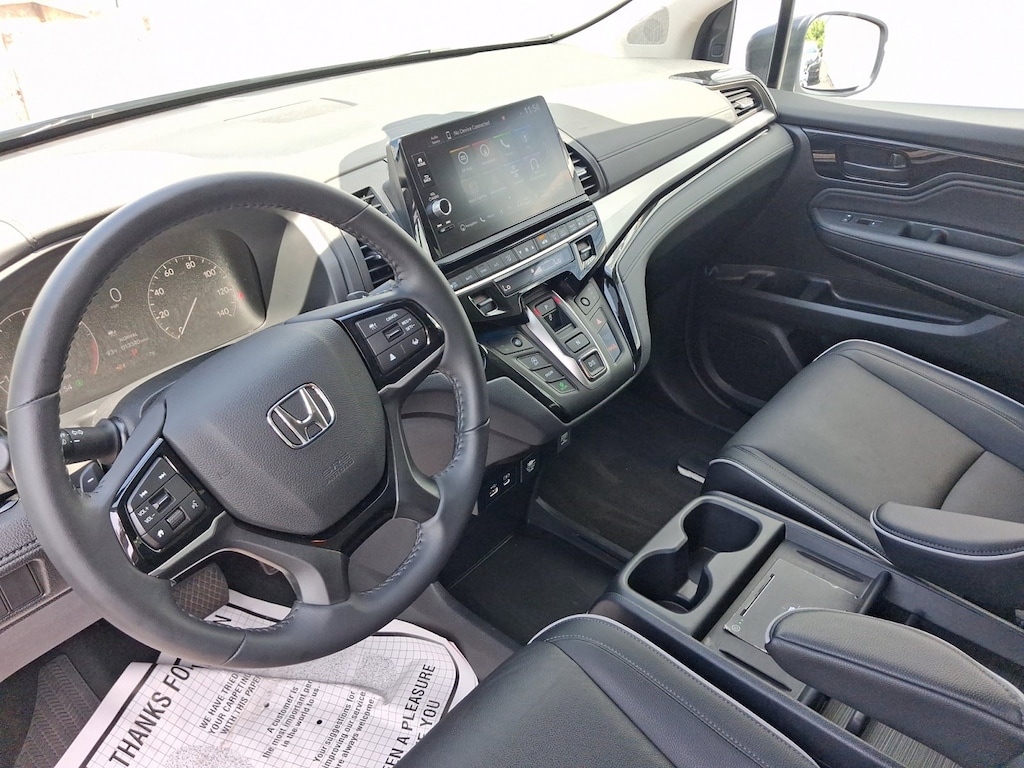Used 2025 Honda Odyssey Touring Van