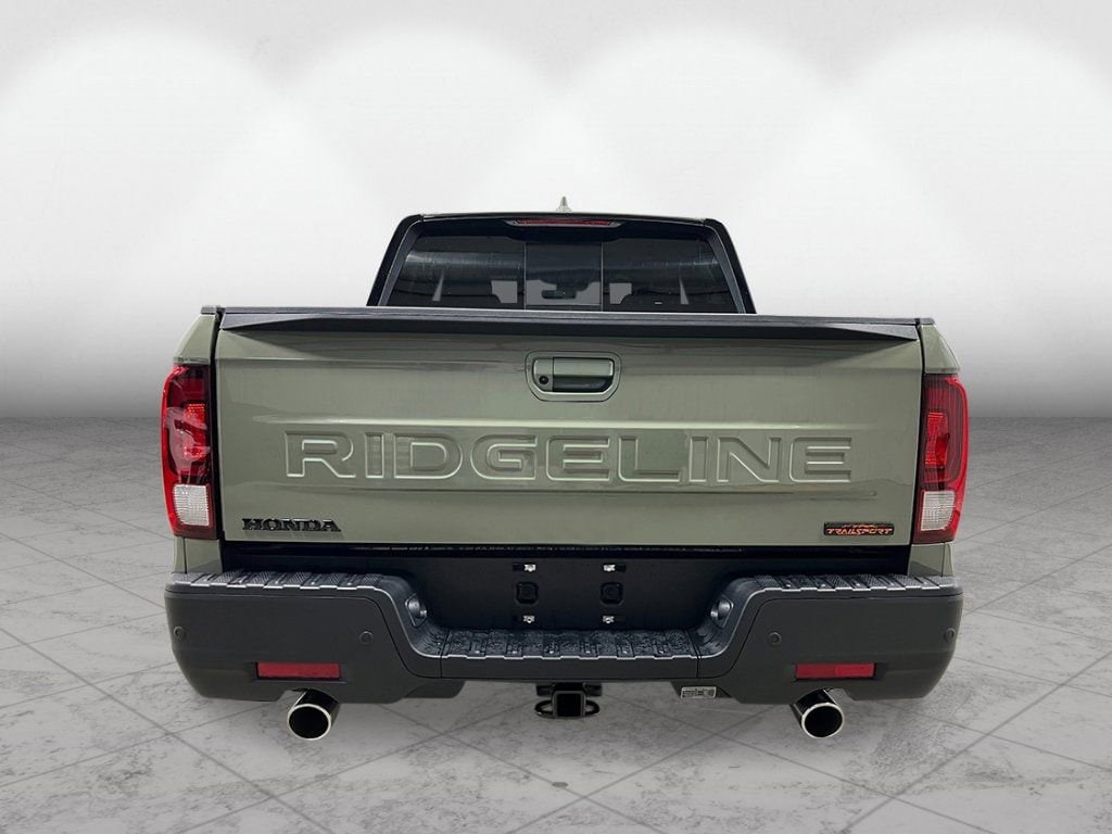 New 2026 Honda Ridgeline TrailSport Truck Crew Cab