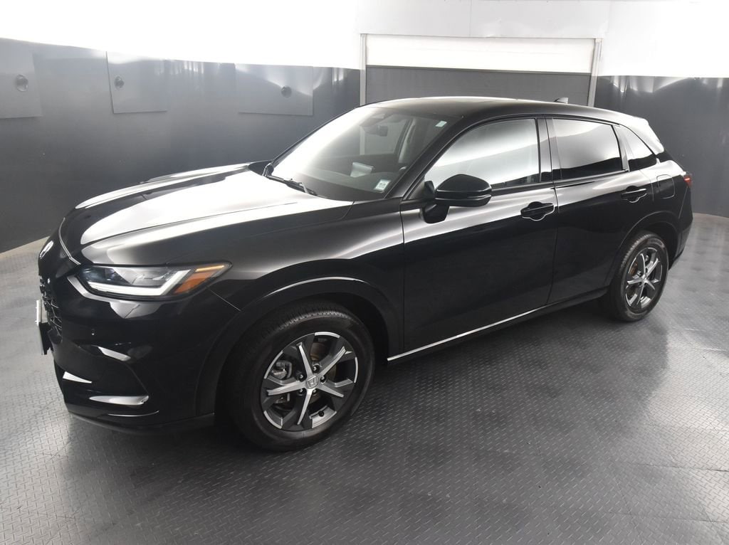 Certified 2025 Honda HR-V EX-L SUV