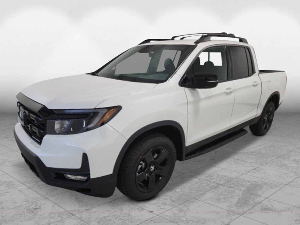  Honda Ridgeline