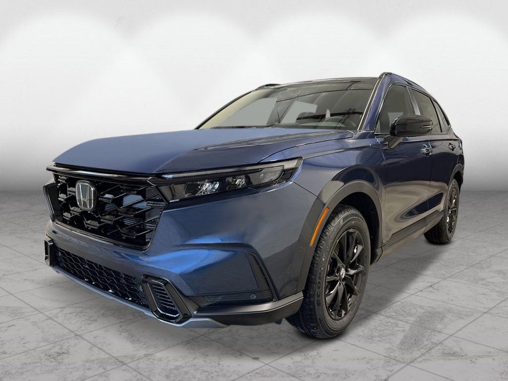 New 2026 Honda CR-V Hybrid Sport-L SUV