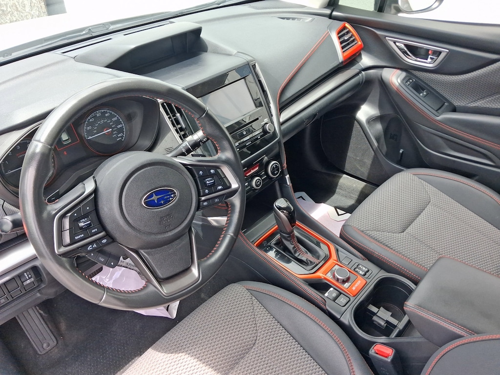 Used 2019 Subaru Forester Sport SUV