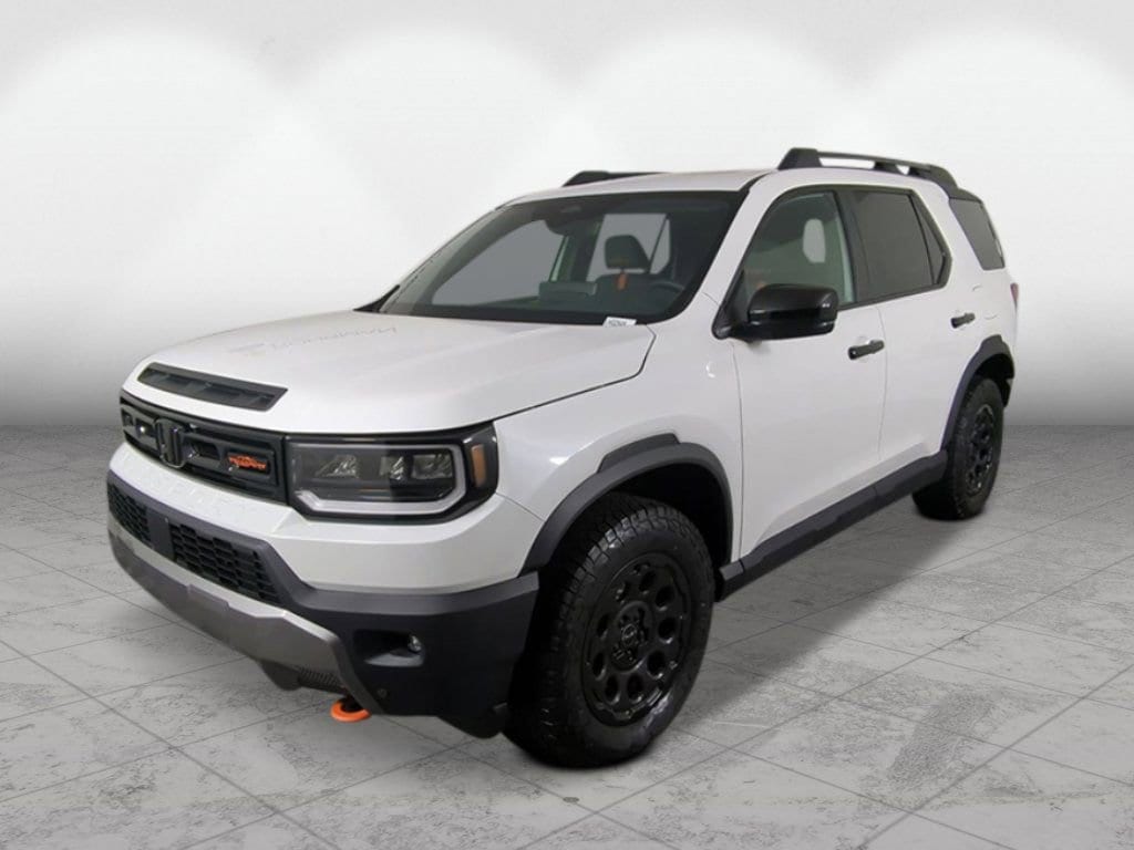 2026 Honda Passport SUV 