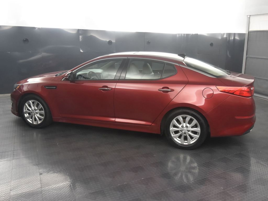 2015 Kia Optima EX photo 2