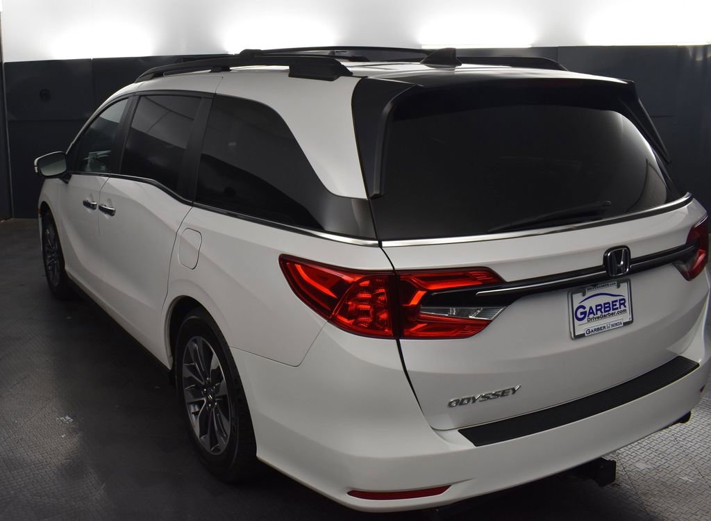 2023 Honda Odyssey EX-L photo 4