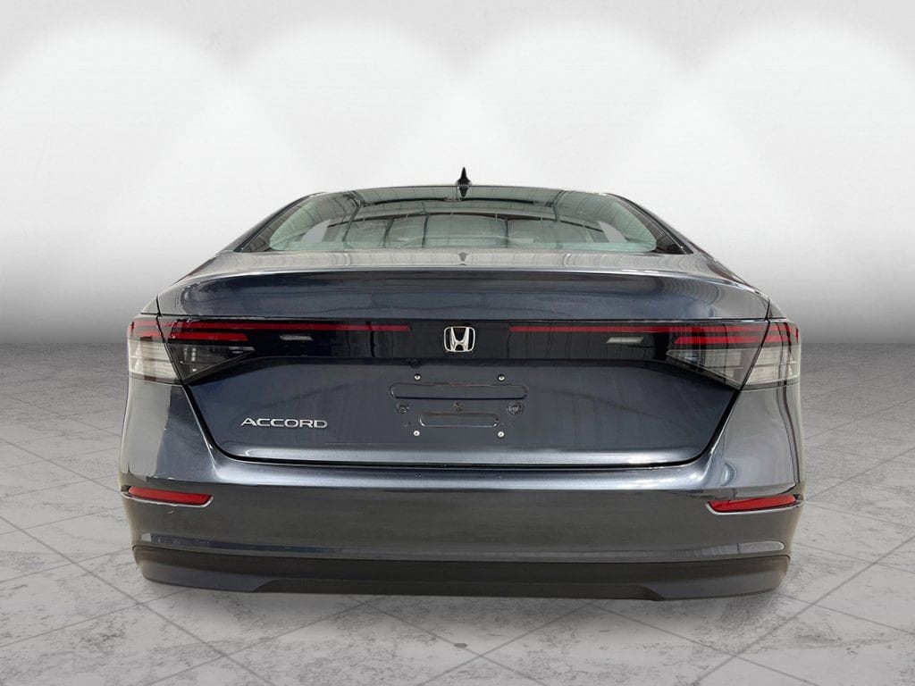 New 2026 Honda Accord SE Sedan