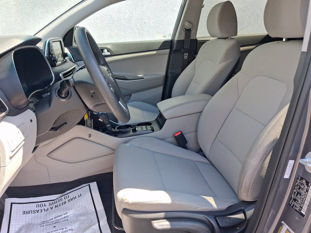 Used 2019 Hyundai Tucson SE SUV