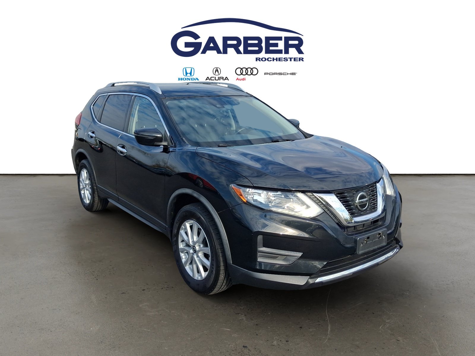  Nissan Rogue