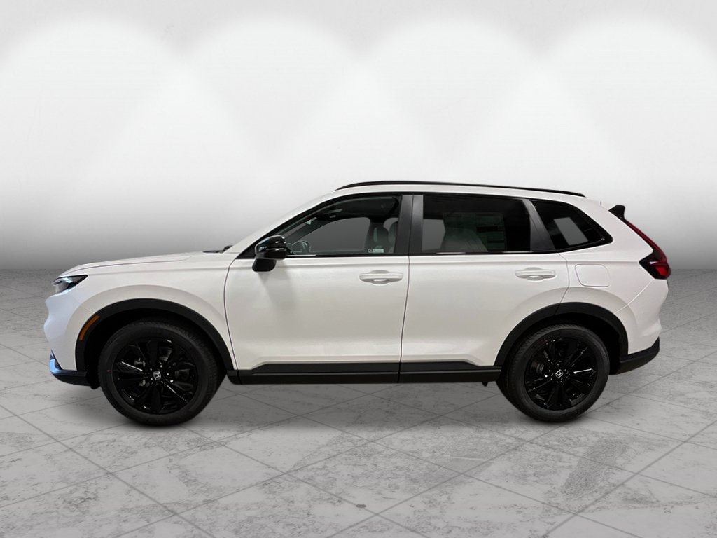 New 2026 Honda CR-V Hybrid Sport Touring SUV