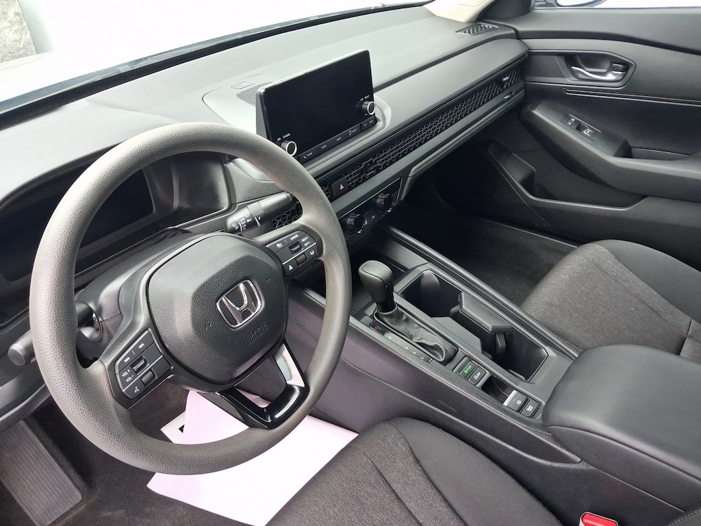 Used 2024 Honda Accord LX Sedan
